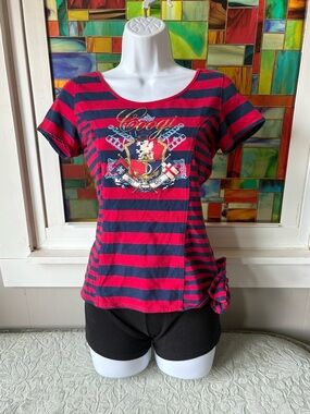 Y2K Coogi Shirt